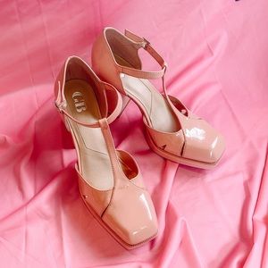 GB Pink Heels | Size 9 | Never Worn